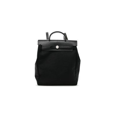 HERMÈS HERBAG A DOS ZIP RETOURNE BACKPACK H077784CKAC (38*29*11cm)